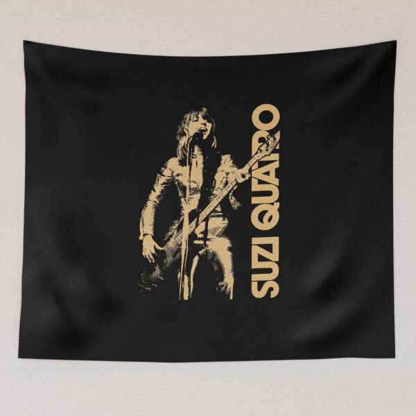 Item preview, Suzi Quatro designed and sold by isidorebeige.