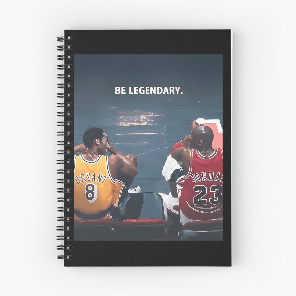 Item preview, Be Legendary Kb Mj designed and sold by GiovanniLeverat.