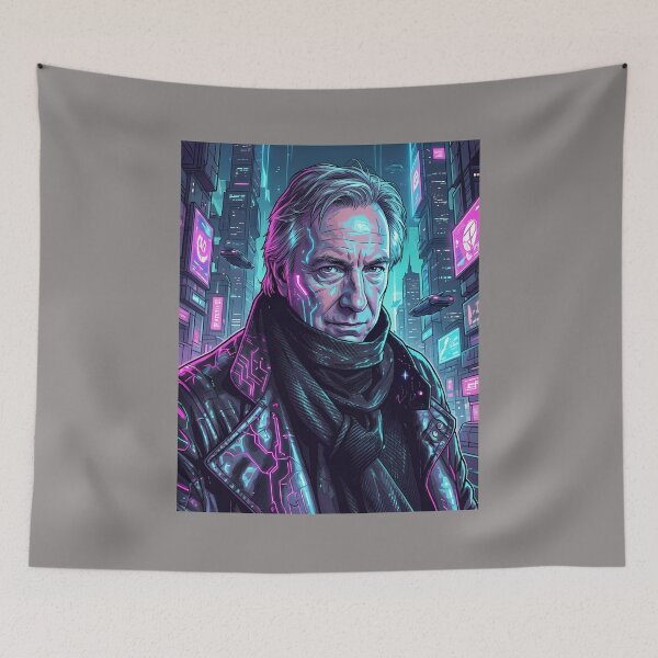 Item preview, Distinguished Actor Portrait Memorabilia-15 designed and sold by LinusKarst.
