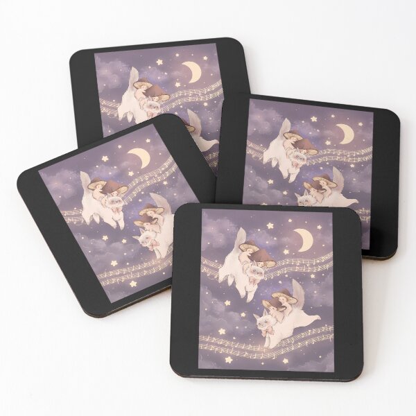 Item preview, Starlit-Cat-Adventure---Background designed and sold by laverygoe.