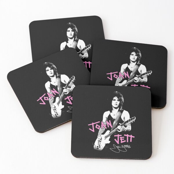 Item preview, Art - Joan Jett designed and sold by Dourdane.