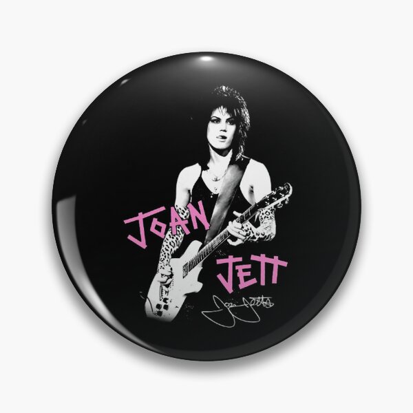 Item preview, Art - Joan Jett designed and sold by Dourdane.
