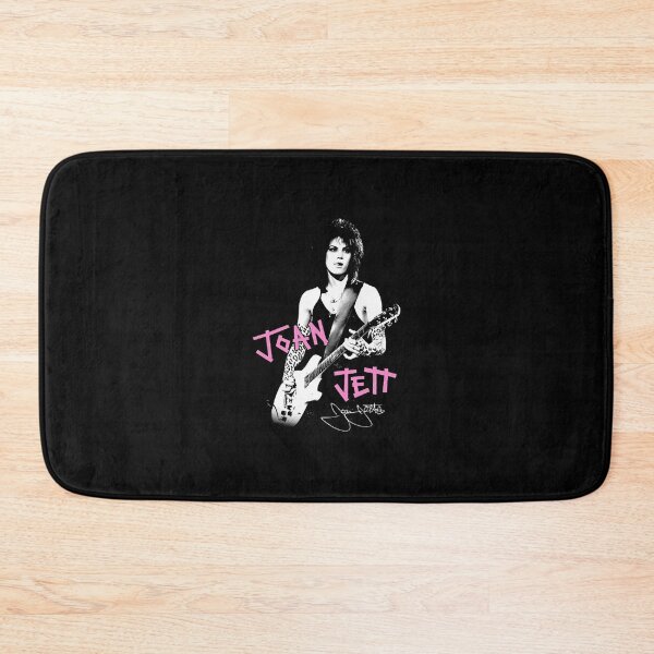 Aperçu de l'œuvre Art - Joan Jett créée et vendue par Dourdane.