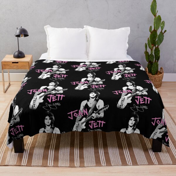 Item preview, Art - Joan Jett designed and sold by Dourdane.