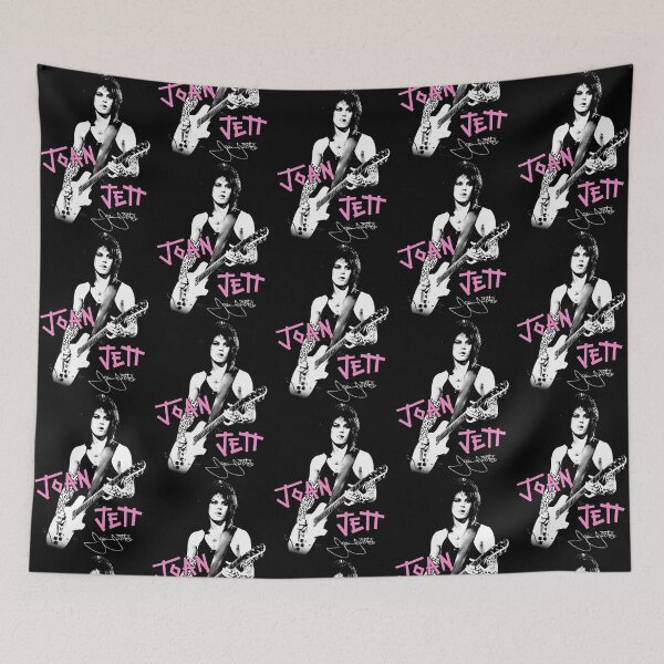 Item preview, Art - Joan Jett designed and sold by Dourdane.