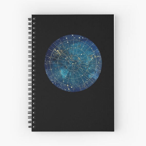 Item preview, Star-Map--City-Lights designed and sold by barkusve.