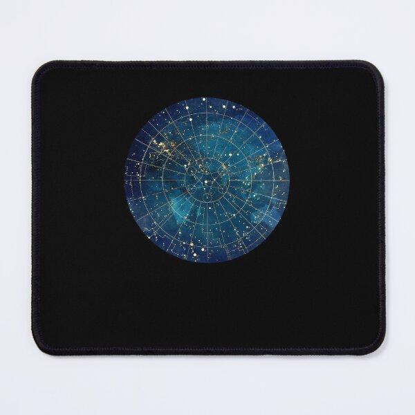 Item preview, Star-Map--City-Lights designed and sold by barkusve.