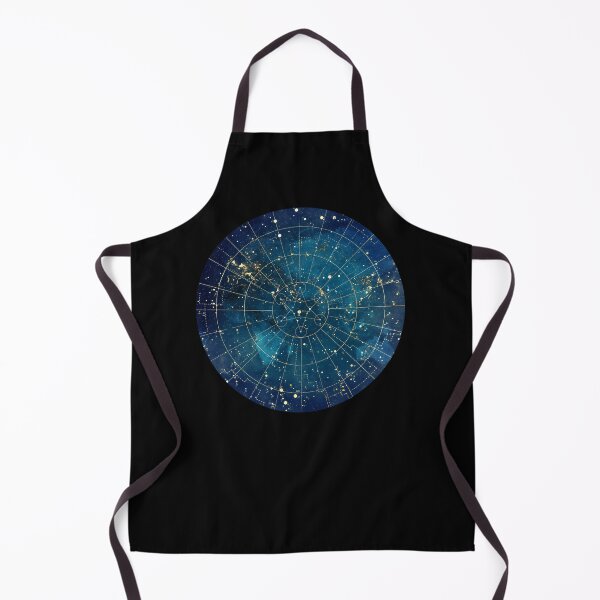 Item preview, Star-Map--City-Lights designed and sold by barkusve.