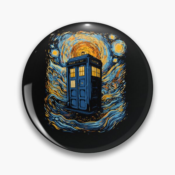 Item preview, Starry-Blue-Box designed and sold by mcrillwean.