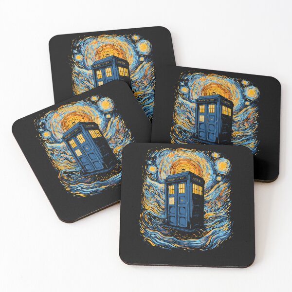 Item preview, Starry-Blue-Box designed and sold by mcrillwean.