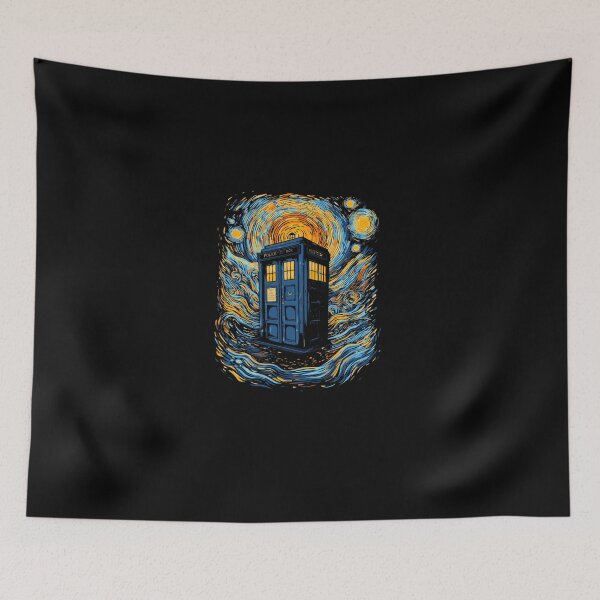 Item preview, Starry-Blue-Box designed and sold by mcrillwean.