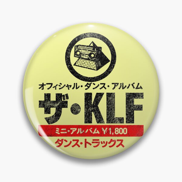 Item preview, klf japan vintage designed and sold by unicorns-art.