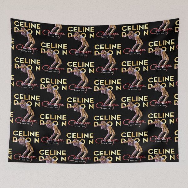 Item preview, Celine Dion designed and sold by Melivillosart.