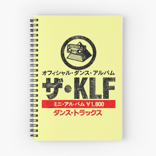 Item preview, klf japan vintage designed and sold by unicorns-art.
