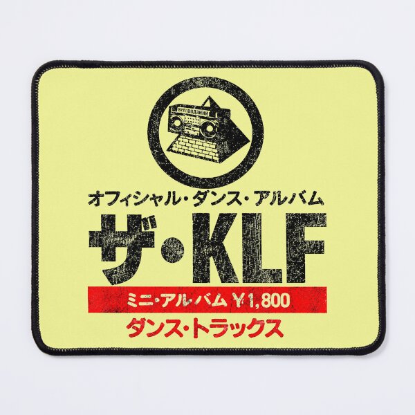 Item preview, klf japan vintage designed and sold by unicorns-art.