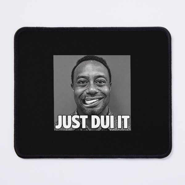 Item preview, Just DUI It Golf parody designed and sold by Tekatekitika.