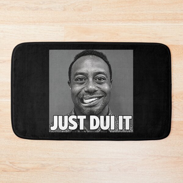Item preview, Just DUI It Golf parody designed and sold by Tekatekitika.