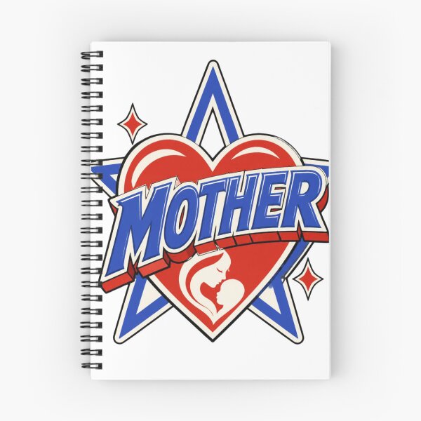 Item preview, Mother Vintage Tattoo Badge Design designed and sold by Mnyusshop.