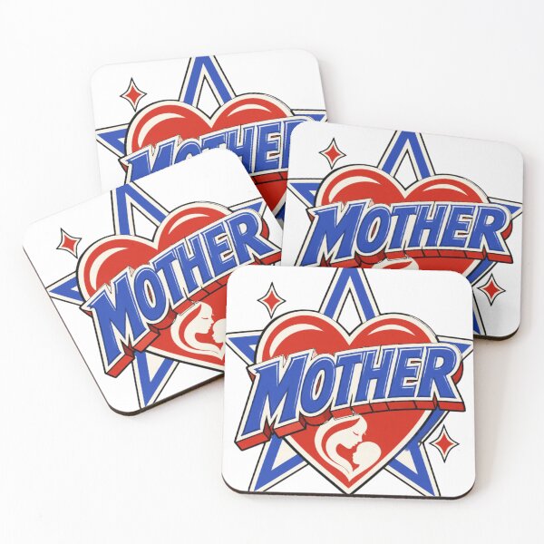 Item preview, Mother Vintage Tattoo Badge Design designed and sold by Mnyusshop.