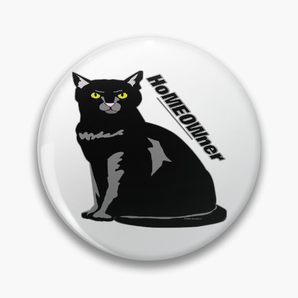 Item preview, Cats Think They Own Our Homes designed and sold by kristalcurt.