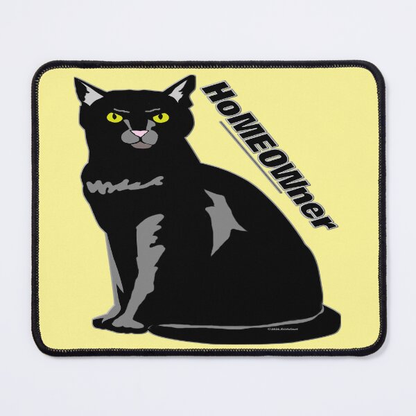 Item preview, Cats Think They Own Our Homes designed and sold by kristalcurt.