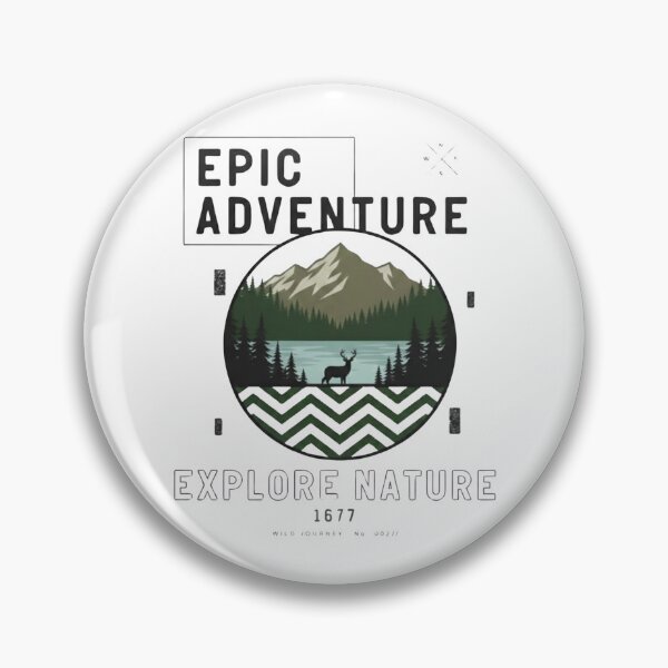 Item preview, Epic Adventure Explore Nature  designed and sold by Mary Ney.