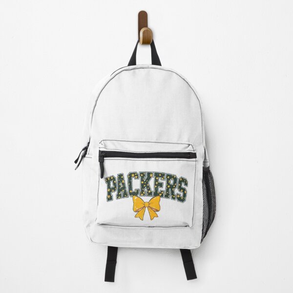 Item preview, Packers Floral Coquette Bow Football Fan Spirit designed and sold by RockTheFeal.