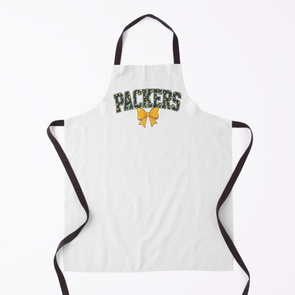 Item preview, Packers Floral Coquette Bow Football Fan Spirit designed and sold by RockTheFeal.