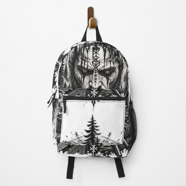 Item preview, Viking Bushcraft – Guardian of the Wild Forest designed and sold by naturalsurvival.