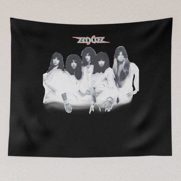 Item preview, Angel Band Rock Vibes designed and sold by TaySalon.