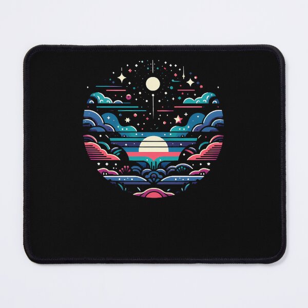 Item preview, Starry-Landscape-Celestial designed and sold by laverygoe.