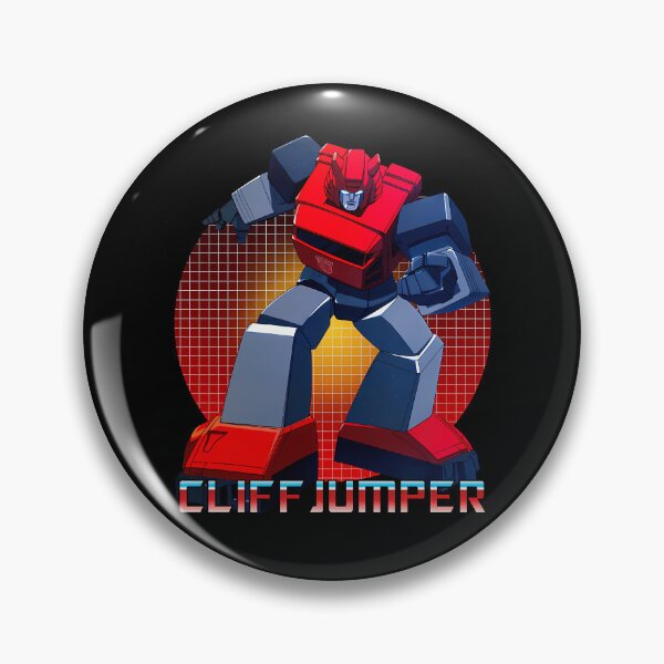 Item preview, Red Compact Vehicle Robot Character designed and sold by Jaysonjohnsonr.