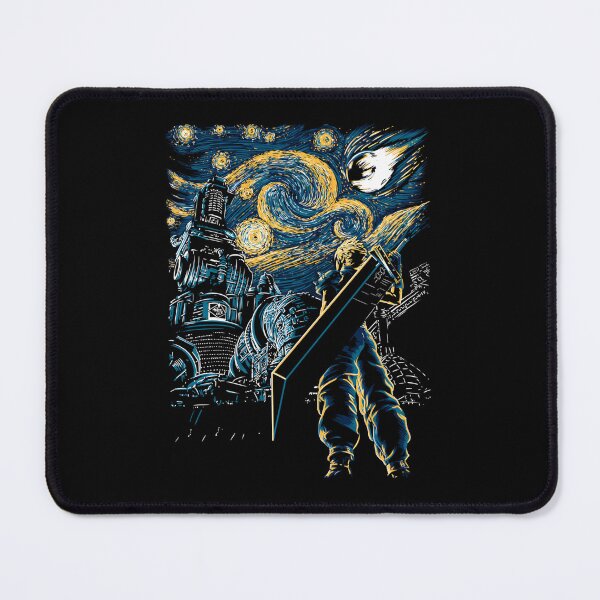 Item preview, Starry-Remake designed and sold by arfmand.