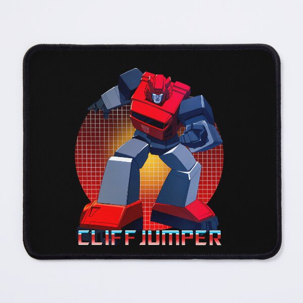Item preview, Red Compact Vehicle Robot Character designed and sold by Jaysonjohnsonr.