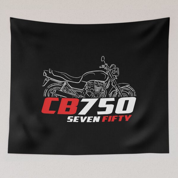 Item preview, Honda Cb750 Seven Fifty 1992 2008 designed and sold by GiovanniLeverat.