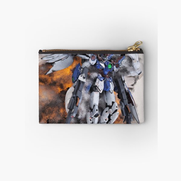 Item preview, Mobile suit Gundam Wing Zero  designed and sold by 6inchprints.