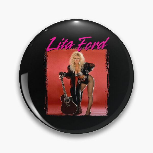 Item preview, Classic Tee Lita Ford Country Legend Art Gift designed and sold by Dourdane.
