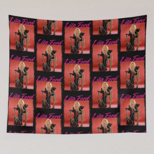 Item preview, Classic Tee Lita Ford Country Legend Art Gift designed and sold by Dourdane.