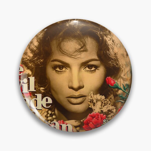 Item preview, Carmen the Gypsy (English poster) designed and sold by PrivateVices.