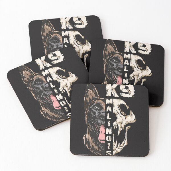 Item preview,  K9 Dog Theme Police DogTraining designed and sold by GiovanniLeverat.