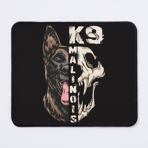 Item preview, K9 Dog Theme Police DogTraining designed and sold by GiovanniLeverat.