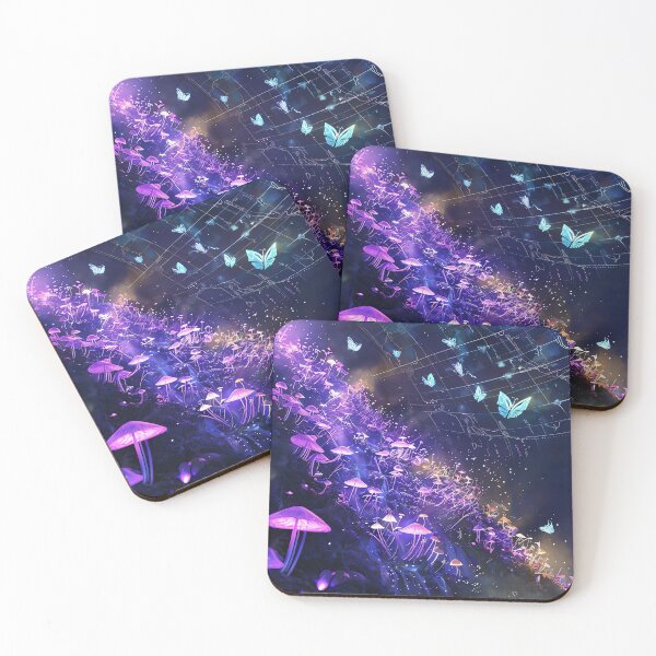 Item preview, Midnight Bloom designed and sold by ONYX Pixee.