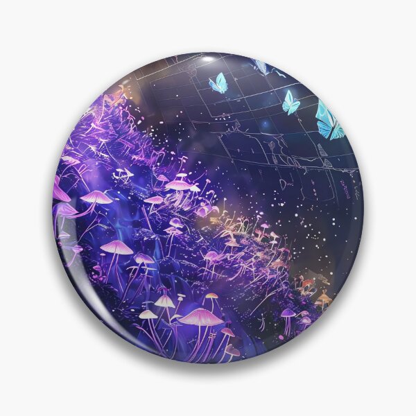 Item preview, Midnight Bloom designed and sold by ONYX Pixee.