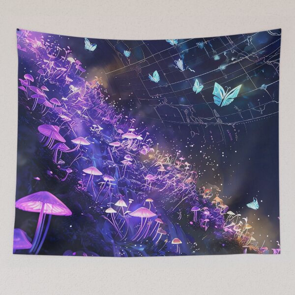 Item preview, Midnight Bloom designed and sold by ONYX Pixee.