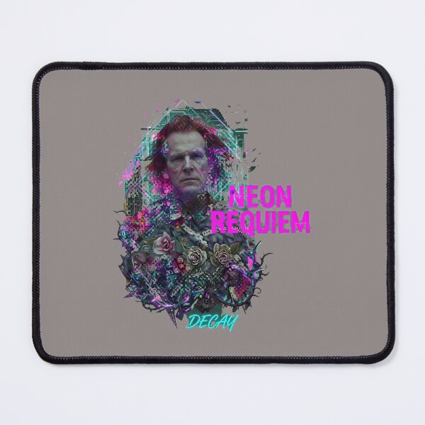 Item preview, Distorted Portrait Actor Design Intense Look-4 designed and sold by PascalBrandt.