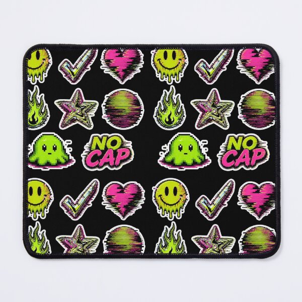 Item preview, Cyber Glitch Acid Y2K Pack designed and sold by creativerooney.