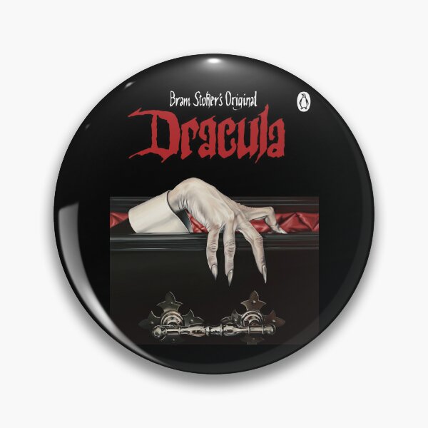 Item preview, Classic Dracula Horror designed and sold by taylor-us.