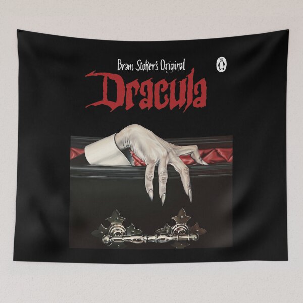 Item preview, Classic Dracula Horror designed and sold by taylor-us.