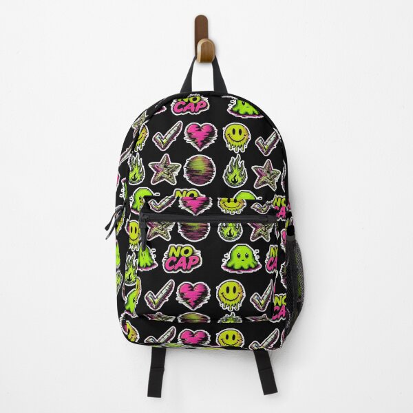 Item preview, Cyber Glitch Acid Y2K Pack designed and sold by creativerooney.