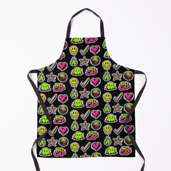 Item preview, Cyber Glitch Acid Y2K Pack designed and sold by creativerooney.